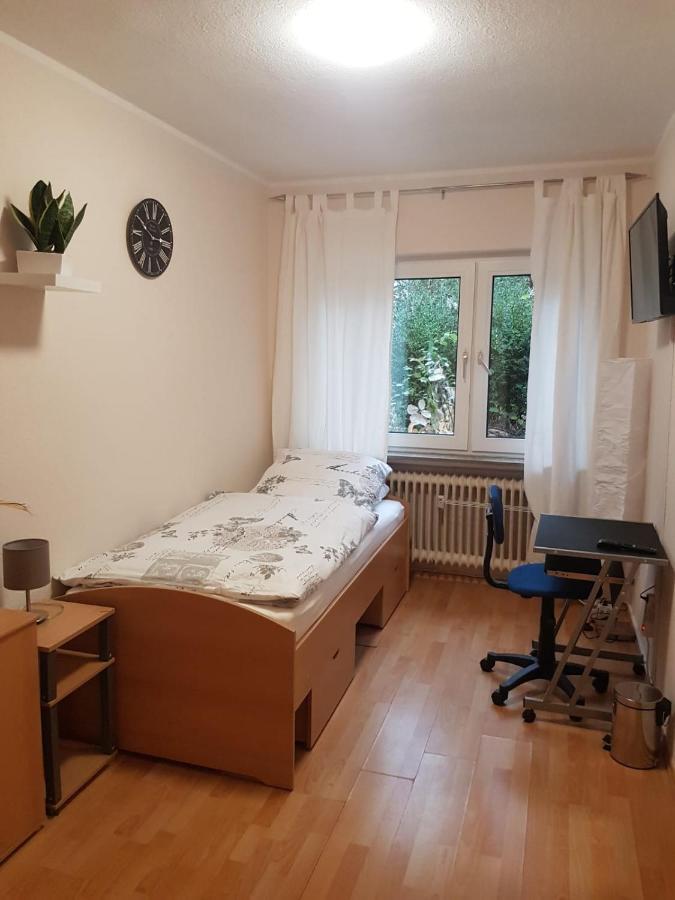 Ferienwohnung Hanna Marburg Ngoại thất bức ảnh