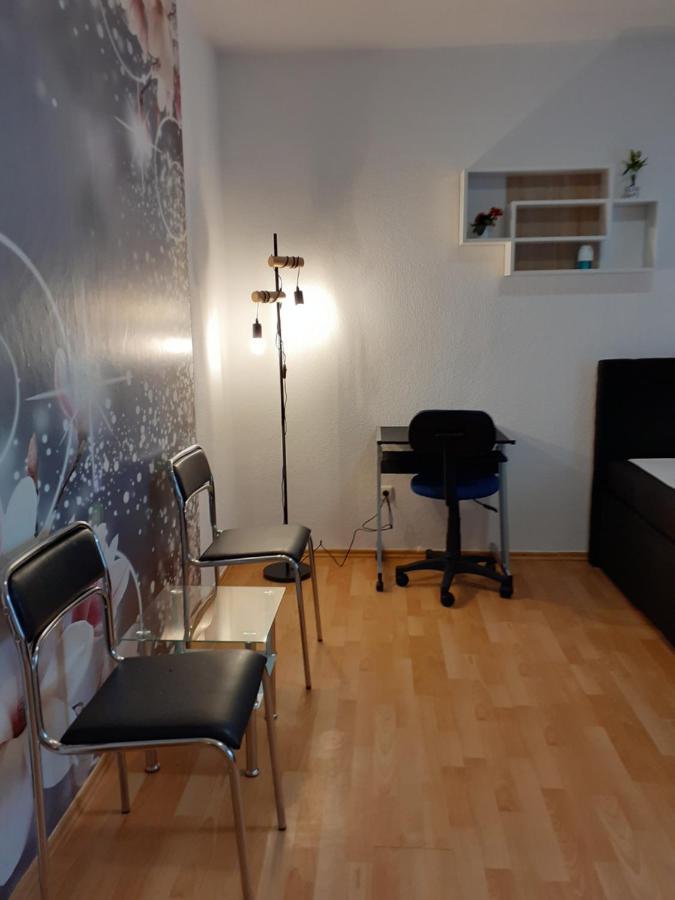 Ferienwohnung Hanna Marburg Ngoại thất bức ảnh