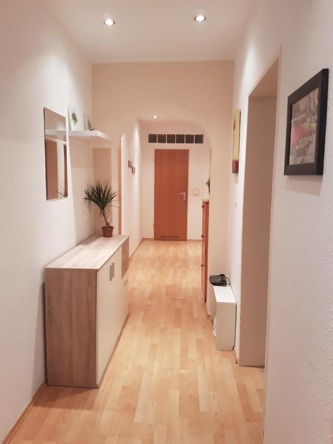 Ferienwohnung Hanna Marburg Ngoại thất bức ảnh